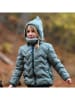 finkid Tussenjas "Vanukas Air" blauw