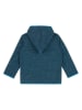 finkid Fleece vest "TONTTU WIND" donkerblauw
