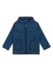 finkid Fleece vest "TONTTU WIND" donkerblauw