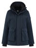 TRAVELIN' Übergangsjacke "Thyra" in Dunkelblau