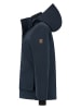 TRAVELIN' Übergangsjacke "Thyra" in Dunkelblau