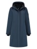 TRAVELIN' Tussenmantel "Uvana" donkerblauw