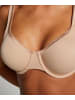 Hunkemöller Biustonosz w kolorze beżowym