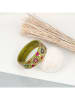 MENTHE À L'O Armband met kristallen