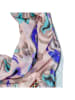 MENTHE À L'O Schal in Bunt - (L)160 x (B)115 cm