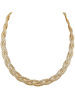 MENTHE À L'O Vergulde ketting - (L)45 cm