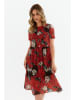 made of emotion Kleid in Rot