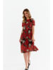 made of emotion Kleid in Rot