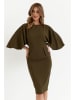 made of emotion Kleid in Braun