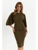 made of emotion Kleid in Braun