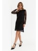 made of emotion Kleid in Schwarz