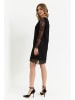 made of emotion Kleid in Schwarz
