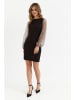 made of emotion Kleid in Schwarz