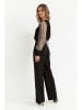 made of emotion Jumpsuit in Schwarz