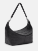 LIEBESKIND BERLIN Skórzana torebka w kolorze czarnym - 30 x 19 x 17 cm