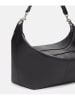 LIEBESKIND BERLIN Skórzana torebka w kolorze czarnym - 30 x 19 x 17 cm
