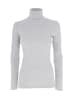 COTONELLA Longsleeve in Grau