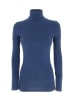 COTONELLA Longsleeve in Dunkelblau