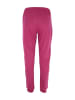 COTONELLA Pyjama in Grau/ Pink