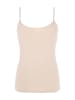 COTONELLA Hemdchen in Beige