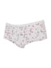 COTONELLA Panty in Grau/ Pink