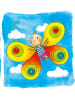 Goki Puzzle "Caterpillar" - 3+