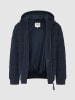 Pepe Jeans Kurtka pikowana "Tomek" w kolorze granatowym