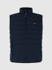 Pepe Jeans Steppweste "Toby" in Dunkelblau
