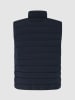 Pepe Jeans Doorgestikte bodywarmer "Toby" donkerblauw