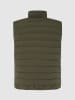 Pepe Jeans Steppweste "Toby" in Khaki