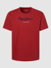 Pepe Jeans Shirt "Eggo" rood