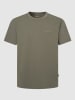 Pepe Jeans Koszulka "Connor" w kolorze khaki