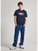 Pepe Jeans Shirt "Clag" in Dunkelblau