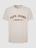 Pepe Jeans Shirt "Aldridge" in Creme