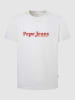 Pepe Jeans Koszulka w kolorze białym