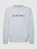 Pepe Jeans Sweatshirt "Sean" in Weiß