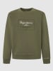 Pepe Jeans Bluza "Simon" w kolorze khaki