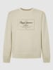 Pepe Jeans Sweatshirt "Simon" beige