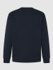 Pepe Jeans Sweatshirt "Somers Crew" in Dunkelblau