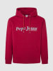 Pepe Jeans Hoodie "Somers" in Rot