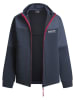 Pepe Jeans Sweatjacke in Dunkelblau