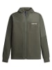 Pepe Jeans Sweatjacke in Khaki