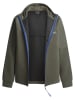 Pepe Jeans Sweatjacke in Khaki