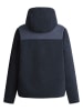 Pepe Jeans Fleecejacke in Dunkelblau
