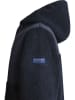 Pepe Jeans Fleecejacke in Dunkelblau