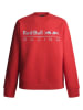 Pepe Jeans Sweatshirt in Rot