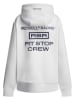 Pepe Jeans Hoodie wit