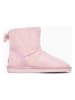Blackfield Botki zimowe "Champlain" w kolorze jasnoróżowym
