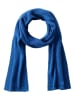 Camel Active Sjaal blauw - (B)190 x (H)25 cm