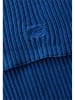 Camel Active Sjaal blauw - (B)190 x (H)25 cm